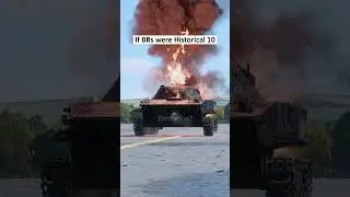If BRs were Historical 10