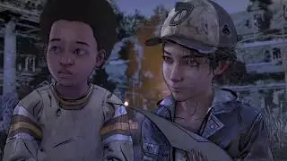 objetos OCULTOS de ¡THE WALKING DEAD THE FINAL SEASON! (2 a 6)