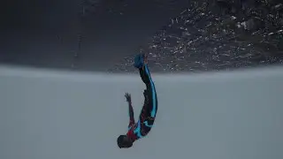 Weird glitch in Spider-Man 2