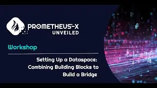 PROMETHEUS-X UNVEILED - Setting Up a Dataspace: Combining Bricks to Craft a Bridge