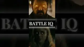 Billy Butcher vs Starlight