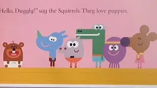 Hey, Duggee! Cheer Up, Pup - Read Aloud