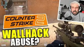 Nutzen die den Wallhack Bug? - Counter Strike 2 Beta Matchmaking