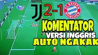 PES3 KOMENTATOR LUCU BIKIN NGAKAK