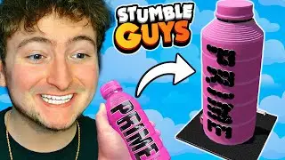 PRIME MAP IN STUMBLE GUYS!