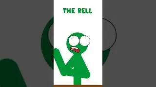 The Bell Does Not Dismiss You (Animation Meme) 