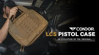 LCS PISTOL CASE | Condor Outdoor