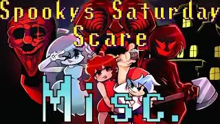 [FNF] Miscellaneous Music — Spooky's Saturday Scare