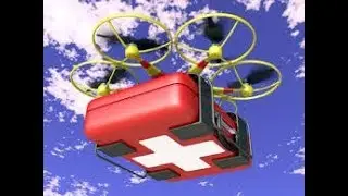 Medical Drones Will Thrive in Healthcare: A Safe Road to Health