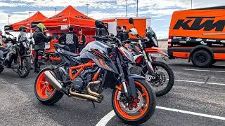 KTM Ride Orange Street Demo Day 2022