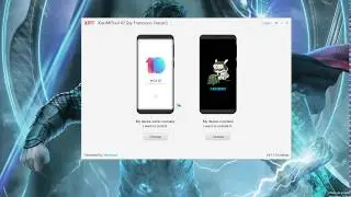 XiaomiTool V2 - Instalacion completa para Windows