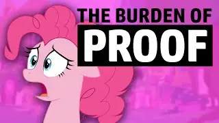 The Burden of Proof