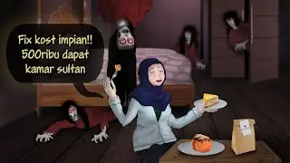 Kost Setan - Umur Penghuninya gak bakal panjang 