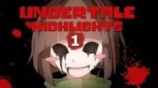 Undertail highlights