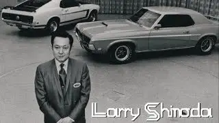 Larry Shinoda