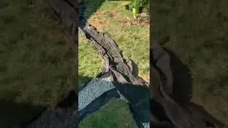 French Drain Install tips