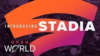 Quick Thoughts on Google's Stadia