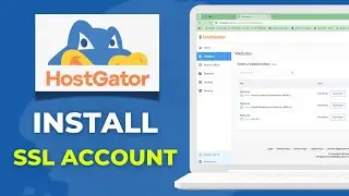 How to Install SSL on HostGator 2025 Tutorial