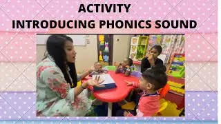 How to introduce phonics ? What is phonics ? How to teach phonics