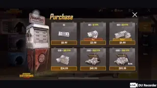 PUBG Mobile, Top kill, Lst Tech