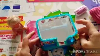 Фантазируем. Как я сделала детскую кровать для куклы. HandMade. Мебель в кукольный дом своими руками