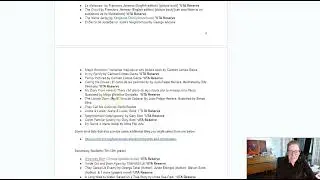 Overview of Literature Books for LING 4353