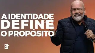 A identidade Define o Propósito // Luis Almeida