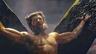 Why was Wolverine Crucified?