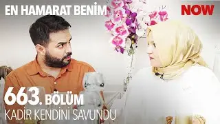 Kabak Yine Onun Başına Patladı - En Hamarat Benim 663. Bölüm @EnHamaratBenim