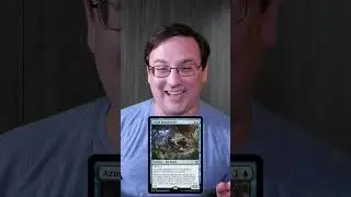 Azure Beastbinder #SellMeThisCard #MagictheGathering #hamhocks42 #pitchmeetingcopy