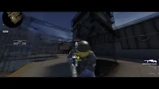 [240fps] skeet hvh | highlights ft. wraith