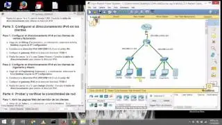 8 2 5 3 Packet Tracer   Configuring IPv6 Addressing