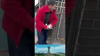 Добрый вечер.Видео ролик сделан в городе Ереване.Хозяин Вахин.   Армянские голуби