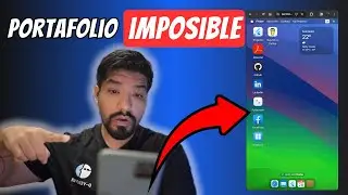 ¿Es este el mejor PORTAFOLIO de PROGRAMADOR?