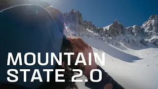 Mountain State 2.0: Josh Daiek is Back in Search of Nevada's Best Hidden Ski Spots | Salomon TV