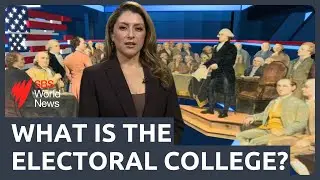 The US electoral college explained - and how it determines the next president