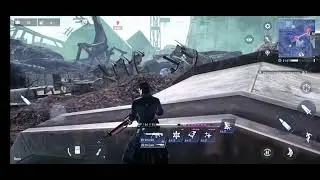 final fantasy 7 the first soldier.