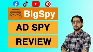 Ad Spy Tool for Facebook, TikTok, YouTube, Pinterest, Twitter: BigSpy