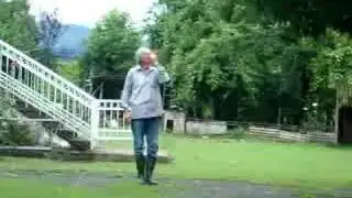 Абхазия, Члоу, Дедушка