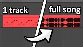 Making Hyperpop with Only 1 Instrument
