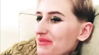 Макияж на дому