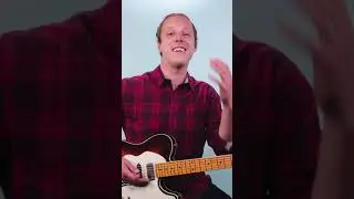 Baba O' Riley Riff in less than 60 seconds