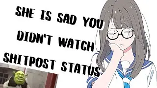 Shitpost status meme | dank memes