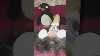 Дятел в гнезде