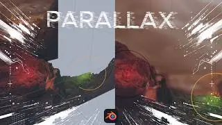 How to make 2.5D Parallax Animations in Blender: Must-Have Editing Skill for Blender