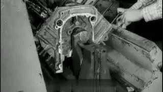 Восстановление блоков цилиндров  ГАЗ-53 1985