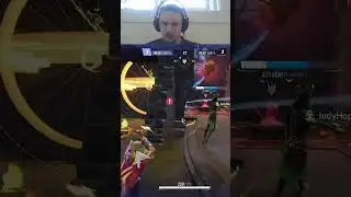 Adam Warlock CLUTCH Rez & Storm KO! | 