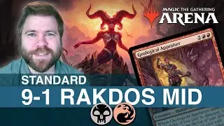 Standard Rakdos Midrange with TheOneJame