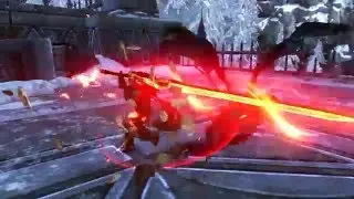 Cabal 2 - Warrior New Skill - Radiant Legacy Update
