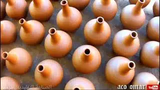 جماليات أمزميز وجمال الطابع الهندسي الأمازيغي.  Amizmiz.